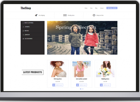 afbeelding template theshop-screen