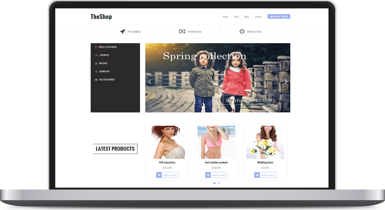 afbeelding template theshop-screen